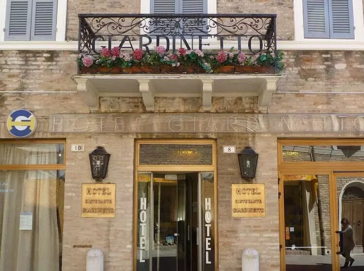 ホテル Giardinetto