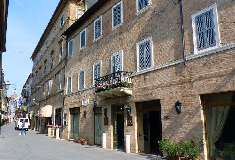 Szálloda Giardinetto