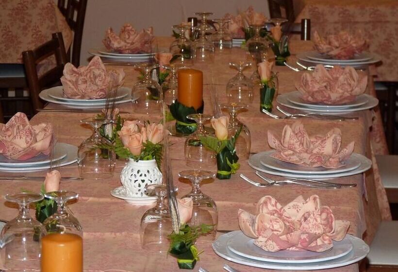 Szálloda Giardinetto