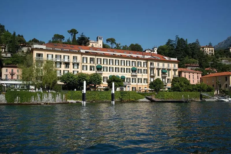 Grand Hotel Menaggio