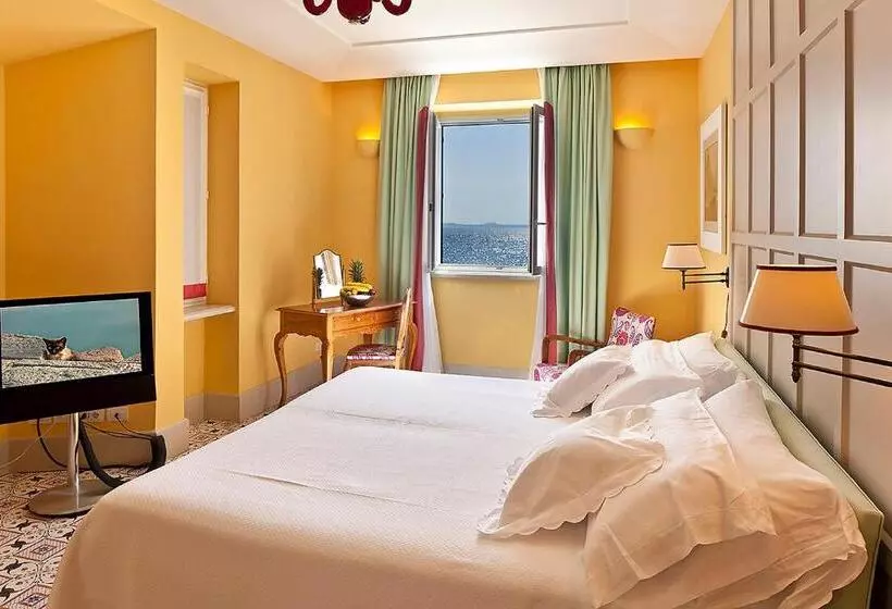 فندق Regina Isabella Resort Spa Restaurant