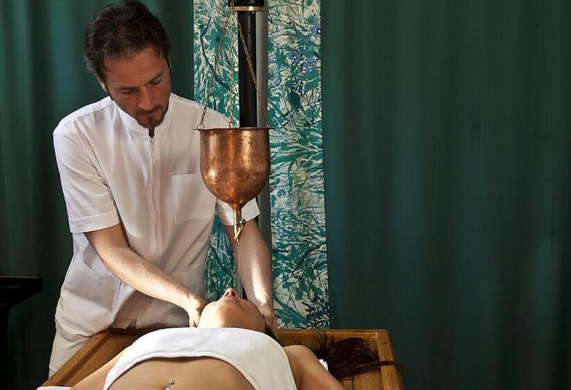 酒店 Regina Isabella Resort Spa Restaurant