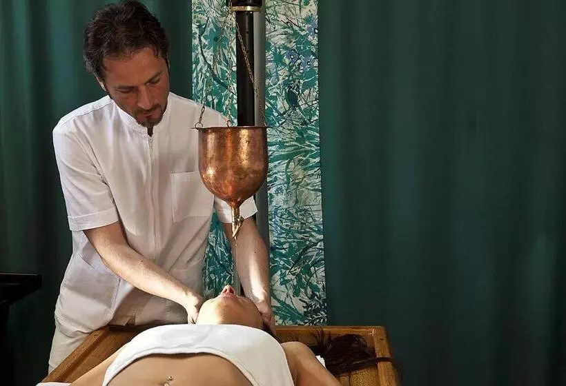 فندق Regina Isabella Resort Spa Restaurant