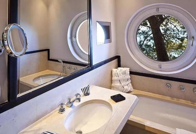 فندق Regina Isabella Resort Spa Restaurant