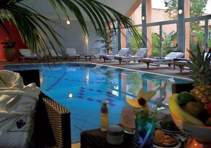 فندق Regina Isabella Resort Spa Restaurant