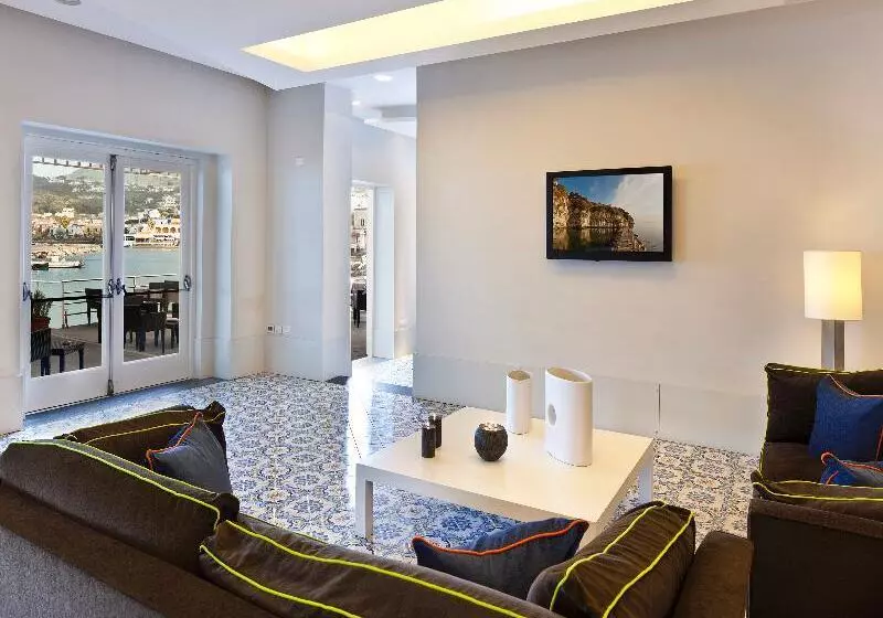 فندق Regina Isabella Resort Spa Restaurant