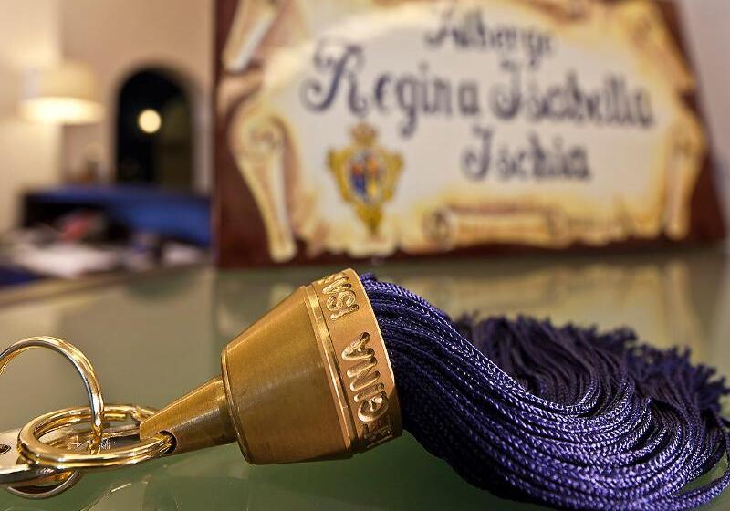 酒店 Regina Isabella Resort Spa Restaurant