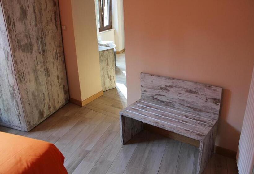 Отель Locanda Ponte Rosa