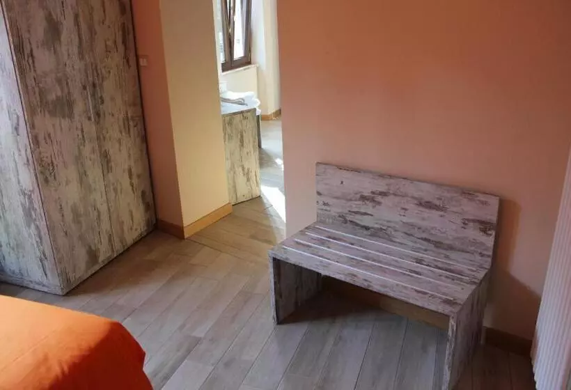 ホテル Locanda Ponte Rosa