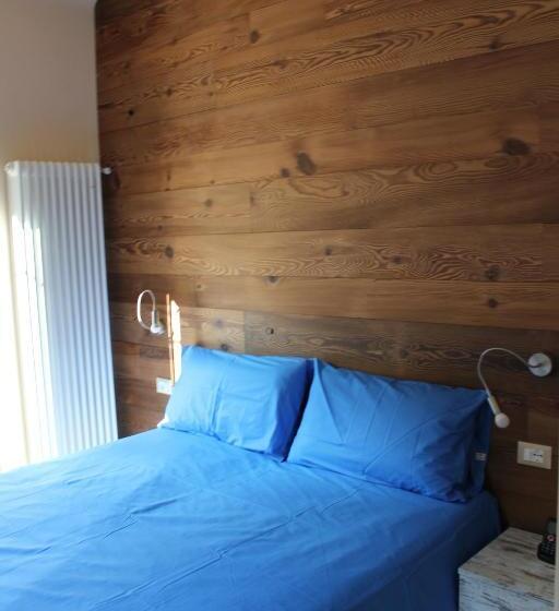 Отель Locanda Ponte Rosa