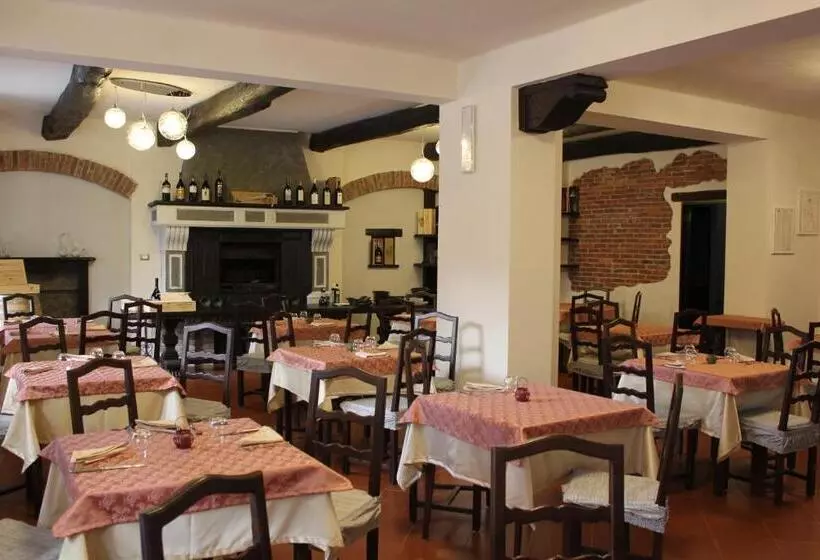 ホテル Locanda Ponte Rosa