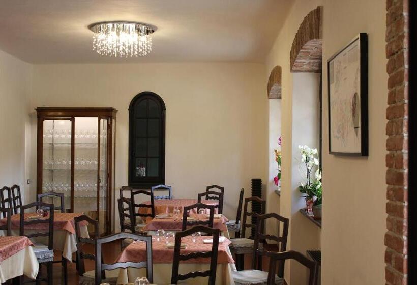 Отель Locanda Ponte Rosa