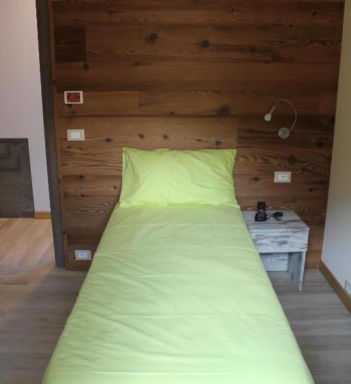 Отель Locanda Ponte Rosa