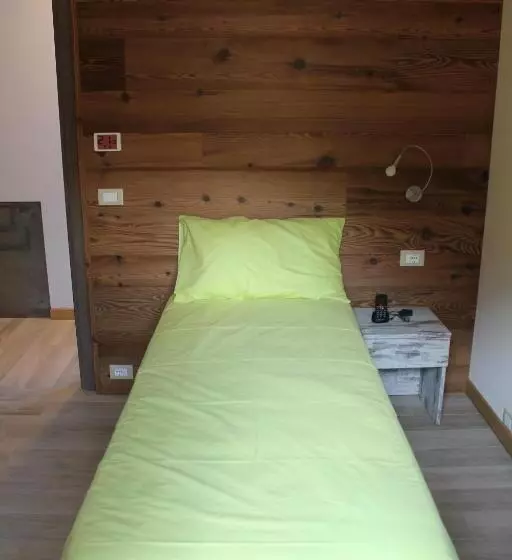 ホテル Locanda Ponte Rosa