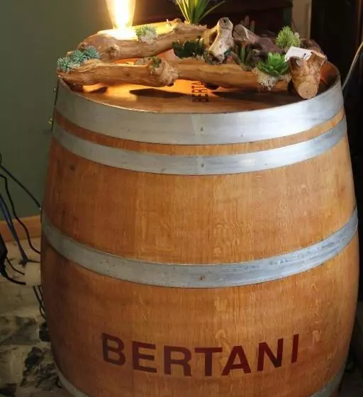 ホテル Locanda Ponte Rosa