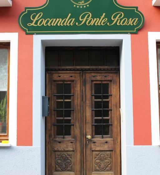 Отель Locanda Ponte Rosa