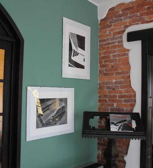 Отель Locanda Ponte Rosa