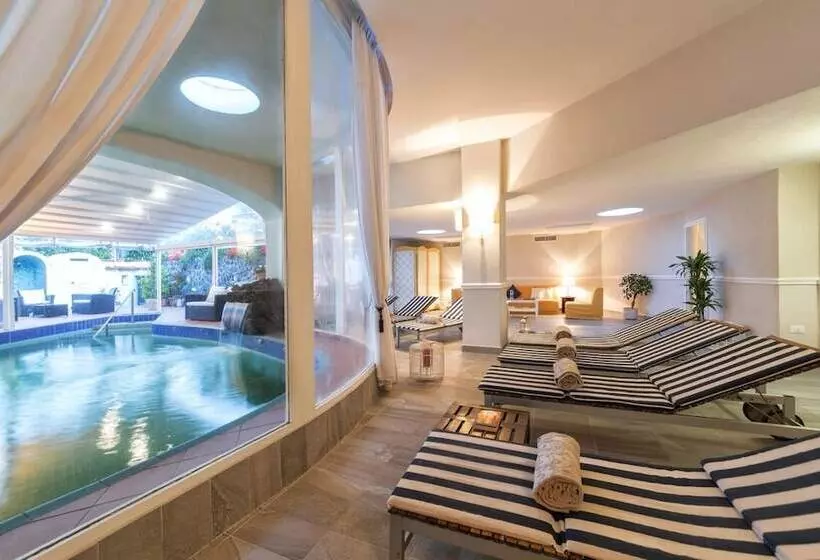 בית מלון כפרי Mare Blu Terme