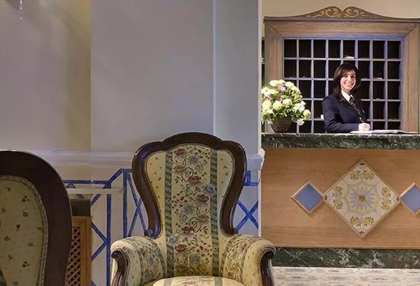 בית מלון כפרי Mare Blu Terme