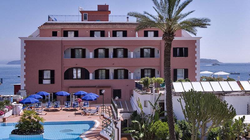 هتل Mare Blu Terme