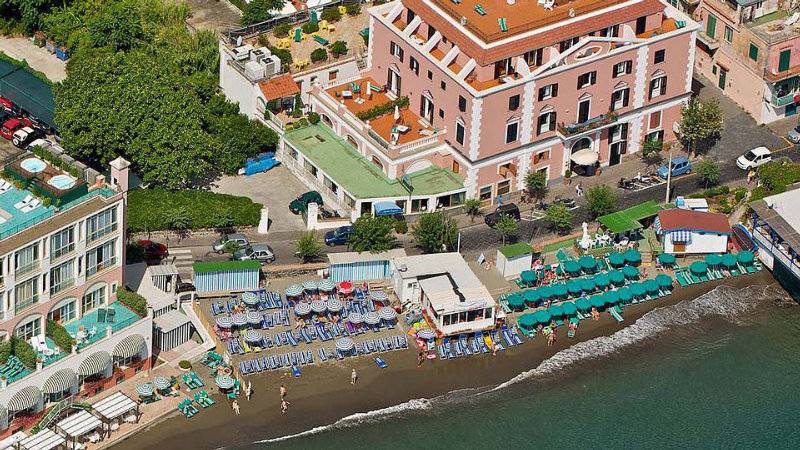 هتل Mare Blu Terme