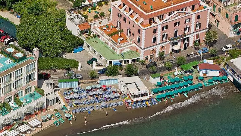 בית מלון כפרי Mare Blu Terme