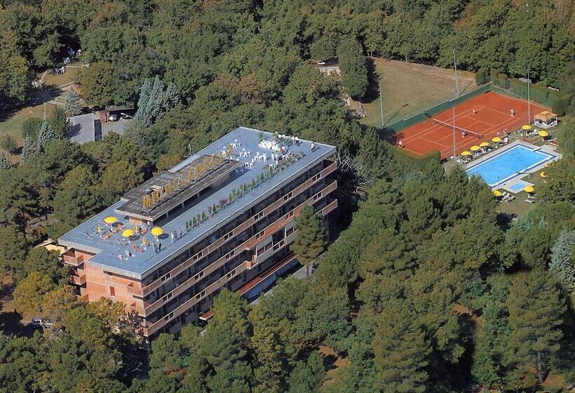 ホテル Michelangelo