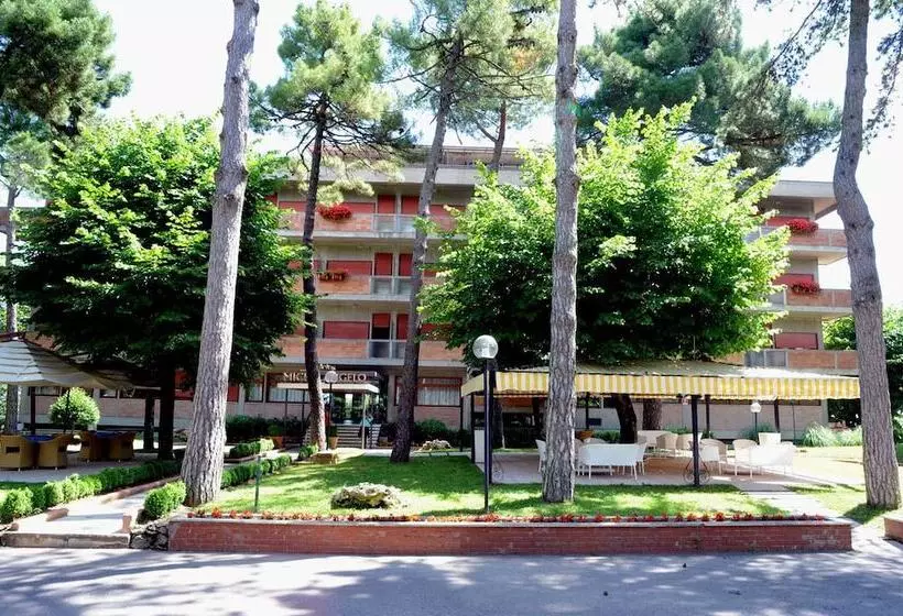 Otel Michelangelo