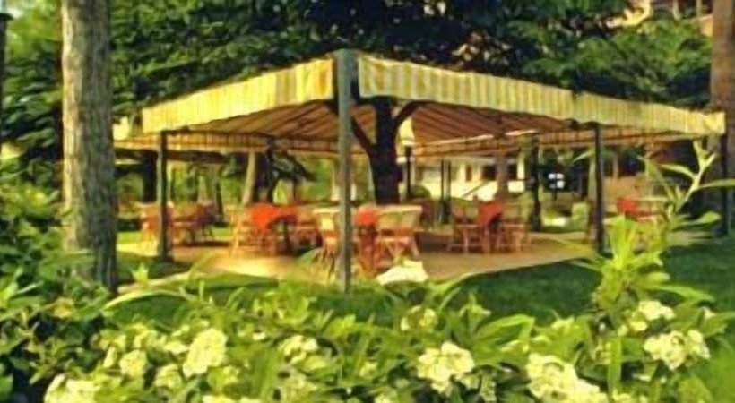 ホテル Michelangelo