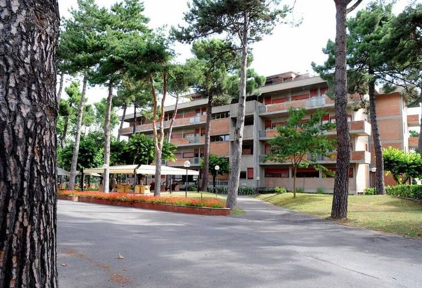 ホテル Michelangelo