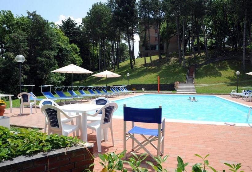 ホテル Michelangelo