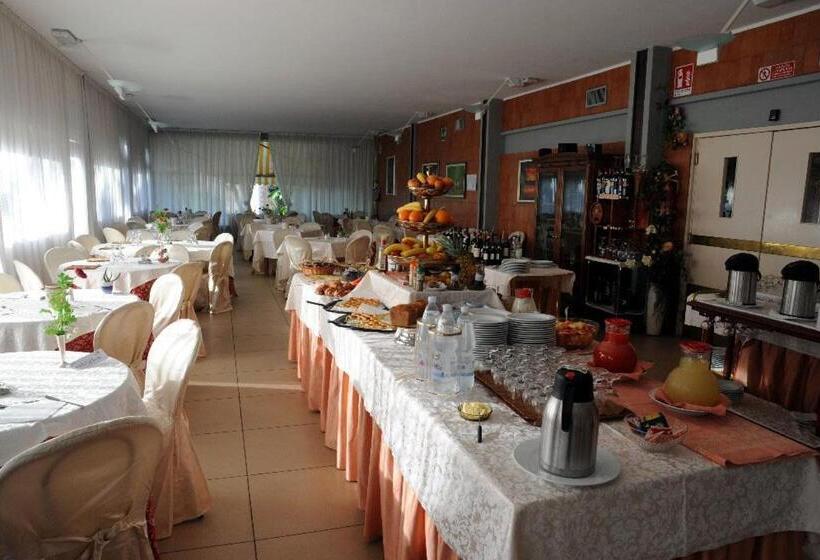 ホテル Michelangelo