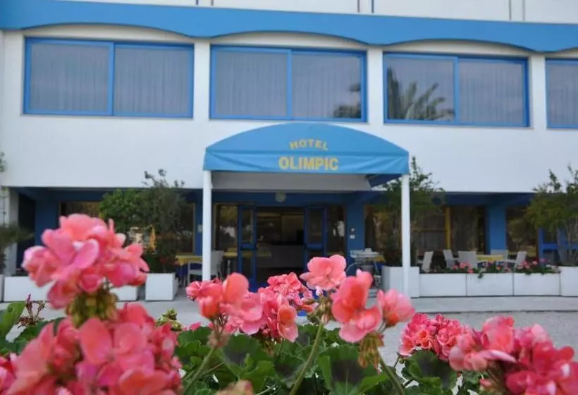 Отель Olimpic