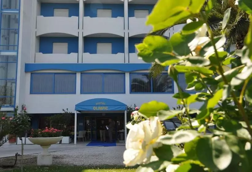 Отель Olimpic