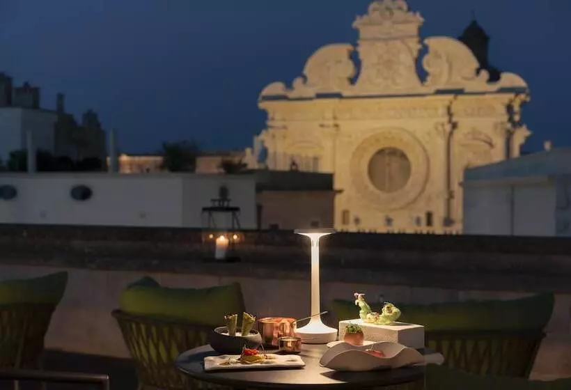هتل Patria Palace Lecce