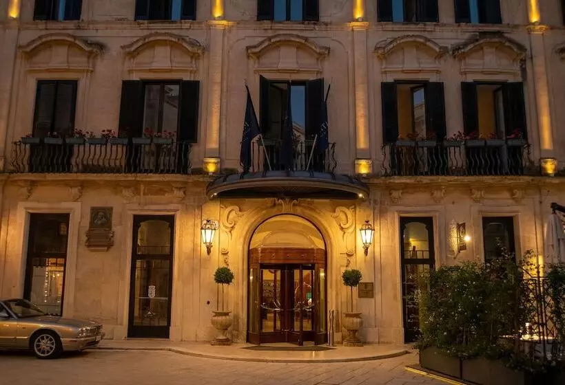 هتل Patria Palace Lecce