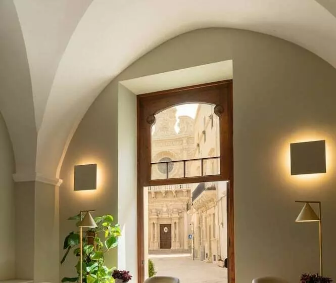 هتل Patria Palace Lecce