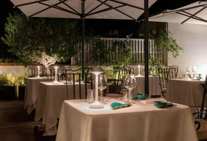 هتل Patria Palace Lecce