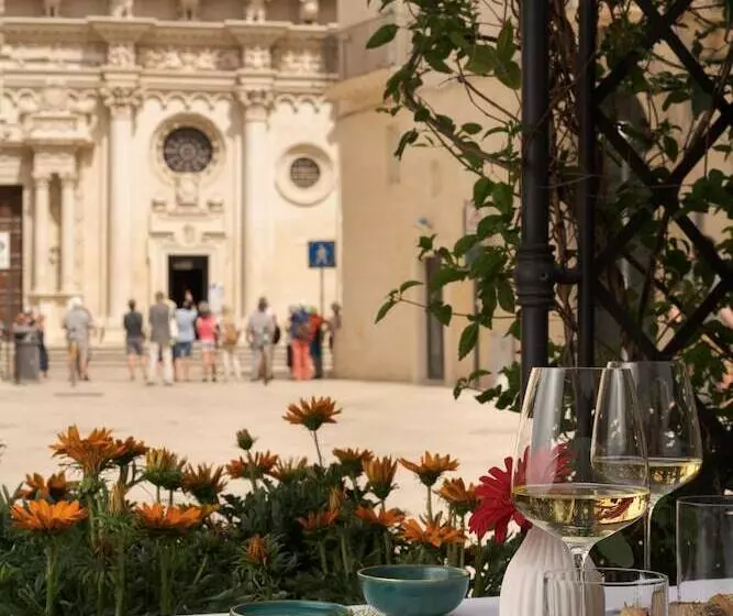 هتل Patria Palace Lecce