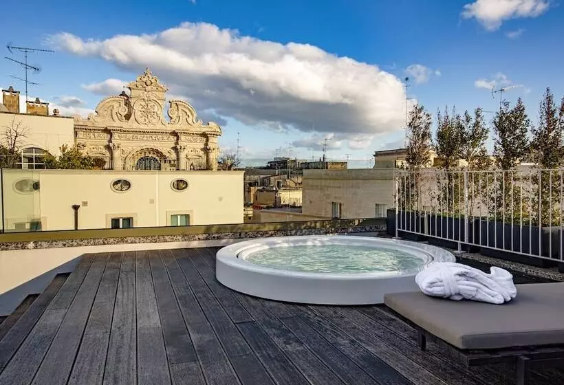 هتل Patria Palace Lecce