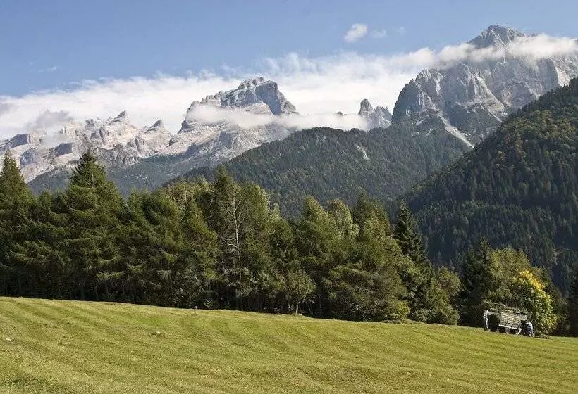 בית מלון כפרי Pinzolodolomiti