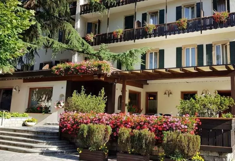 בית מלון כפרי Pinzolodolomiti