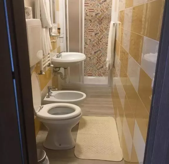 ホテル Locanda Ponte Rosa