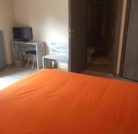 Отель Locanda Ponte Rosa