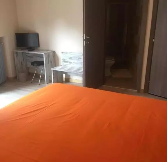 ホテル Locanda Ponte Rosa