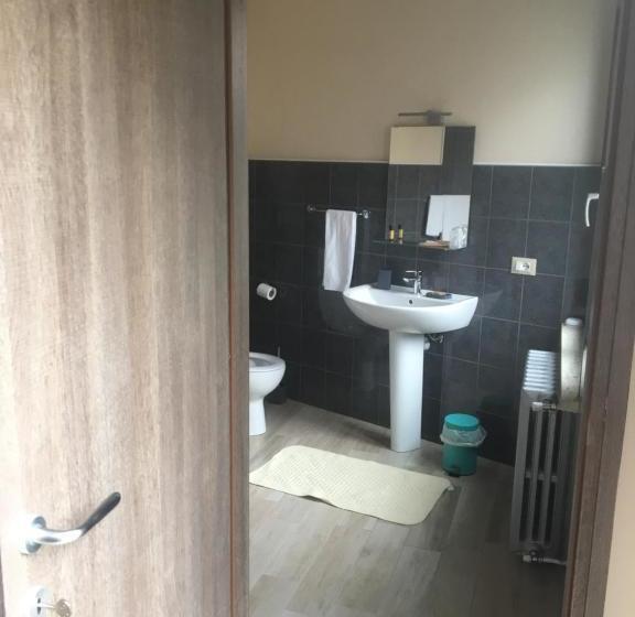 Отель Locanda Ponte Rosa