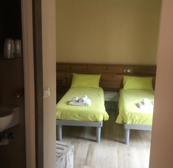 Отель Locanda Ponte Rosa