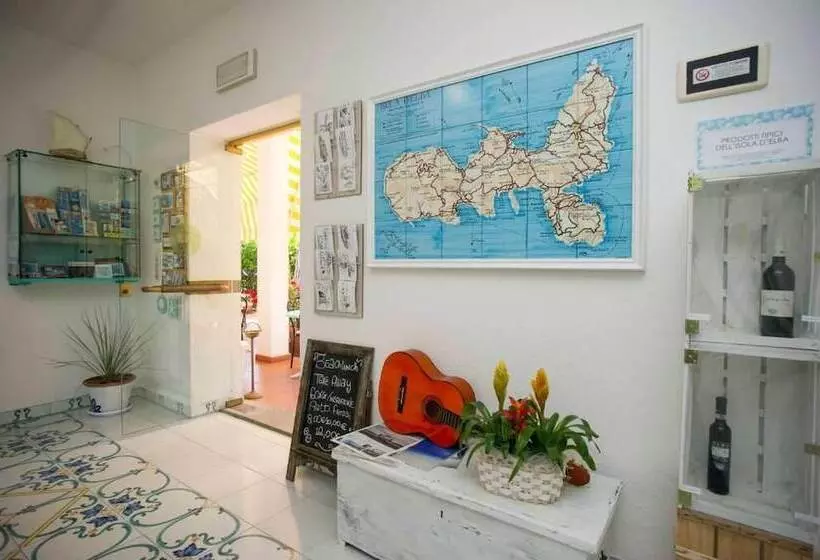 בית מלון כפרי Punto Verde