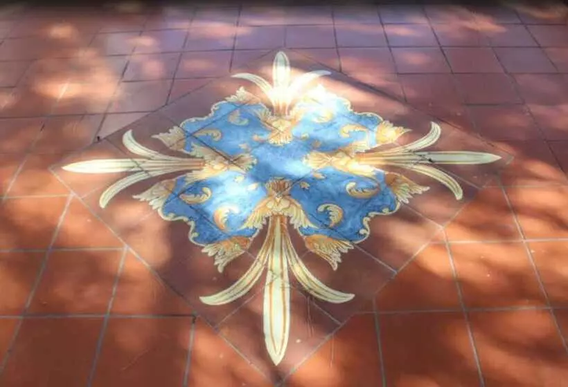 בית מלון כפרי Punto Verde