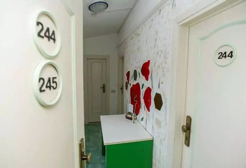 בית מלון כפרי Punto Verde